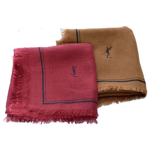 ysl scarf|ysl scarf cashmere.